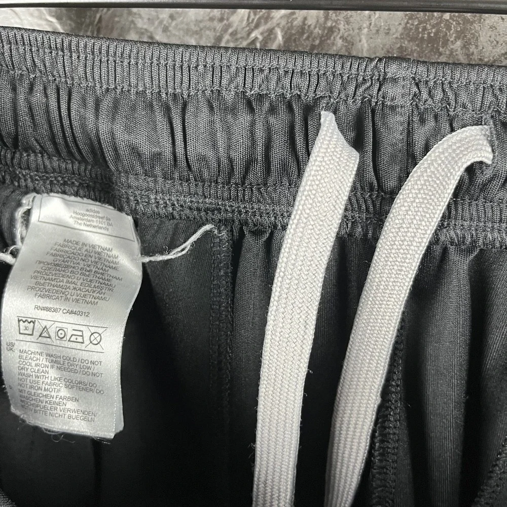 Adidas Men's Black AEROREADY Running Shorts Small